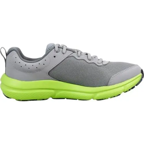 Under Armour shoes - Under Armour Charged Assert 10 - Gray 4
