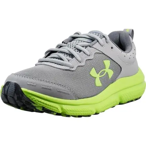Under Armour shoes - Under Armour Charged Assert 10 - Gray 6