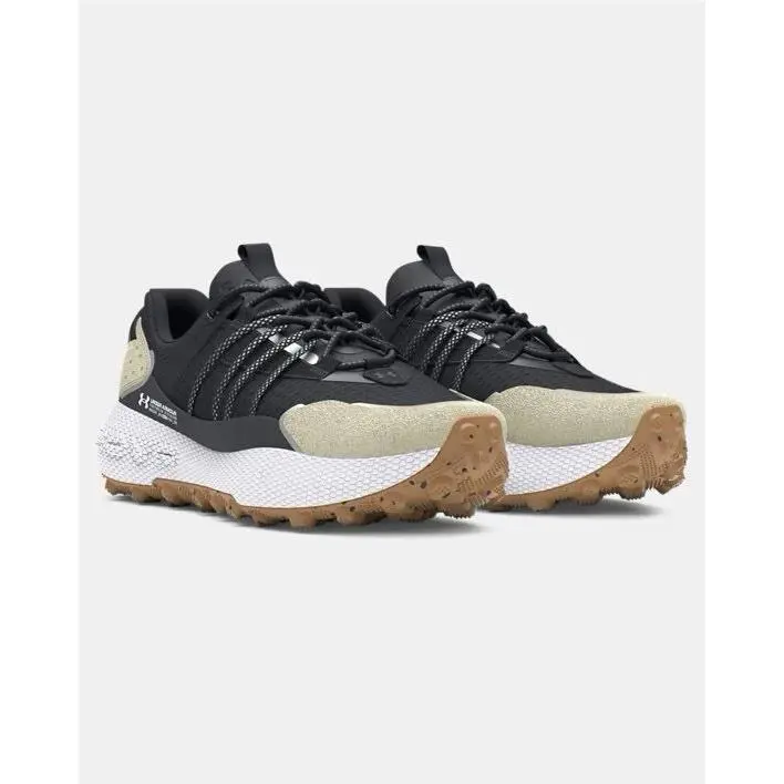 Under Armour shoes - Under Armour Fat Tire - Fat Tire - 3027212-001 - BLK/GRY 1