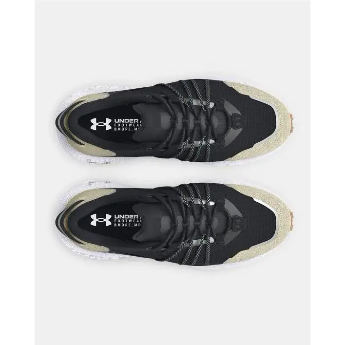 Under Armour shoes - Under Armour Fat Tire - Fat Tire - 3027212-001 - BLK/GRY 2