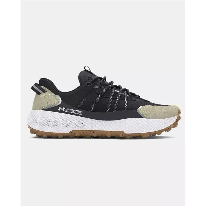 Under Armour shoes - Under Armour Fat Tire - Fat Tire - 3027212-001 - BLK/GRY 4