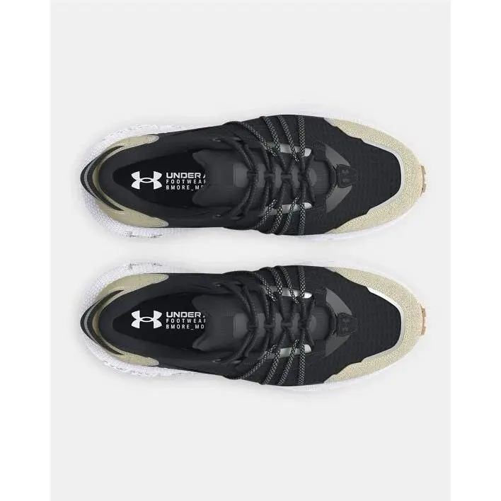 Under Armour shoes - Under Armour Fat Tire - Fat Tire - 3027212-001 - BLK/GRY 7