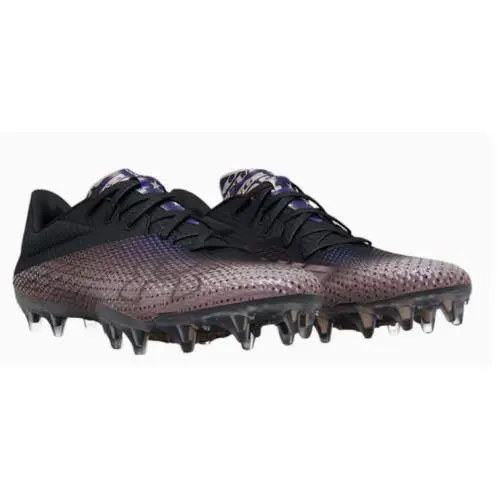Under Armour shoes - Black/Metallic Rose Gold 0