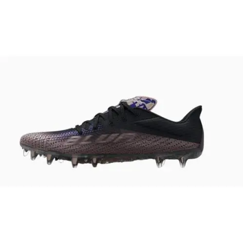 Under Armour shoes - Black/Metallic Rose Gold 1