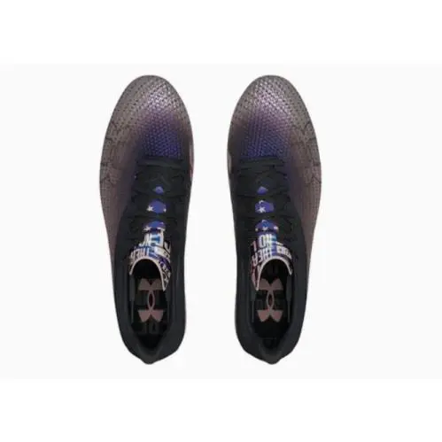Under Armour shoes - Black/Metallic Rose Gold 2