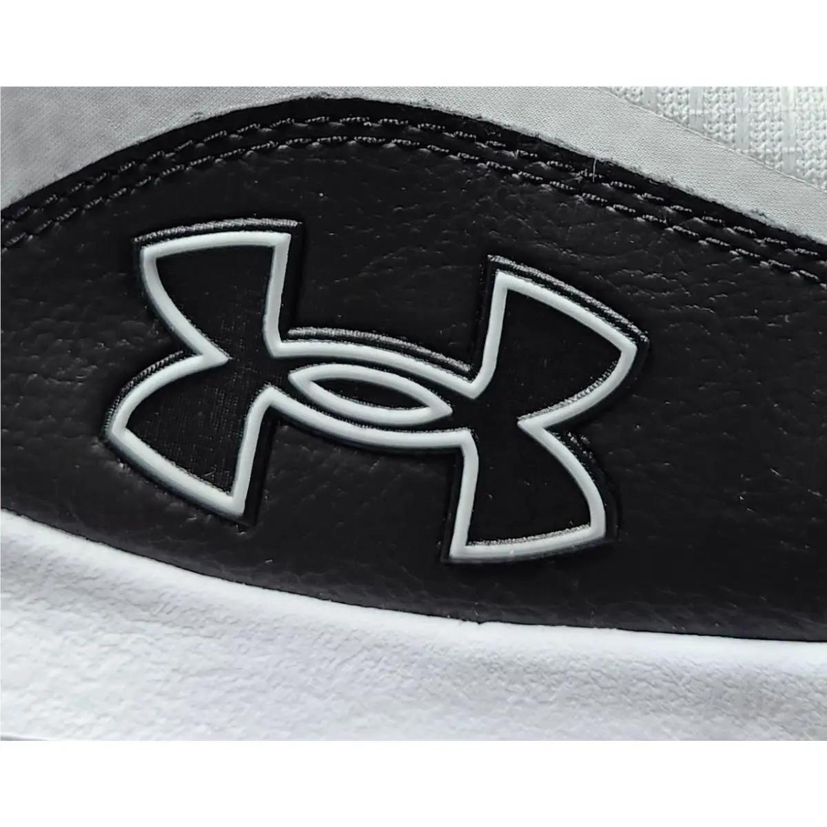 Under Armour shoes - Under Armour Lockdown 7 - Lockdown - 3028512-002 - Black 7