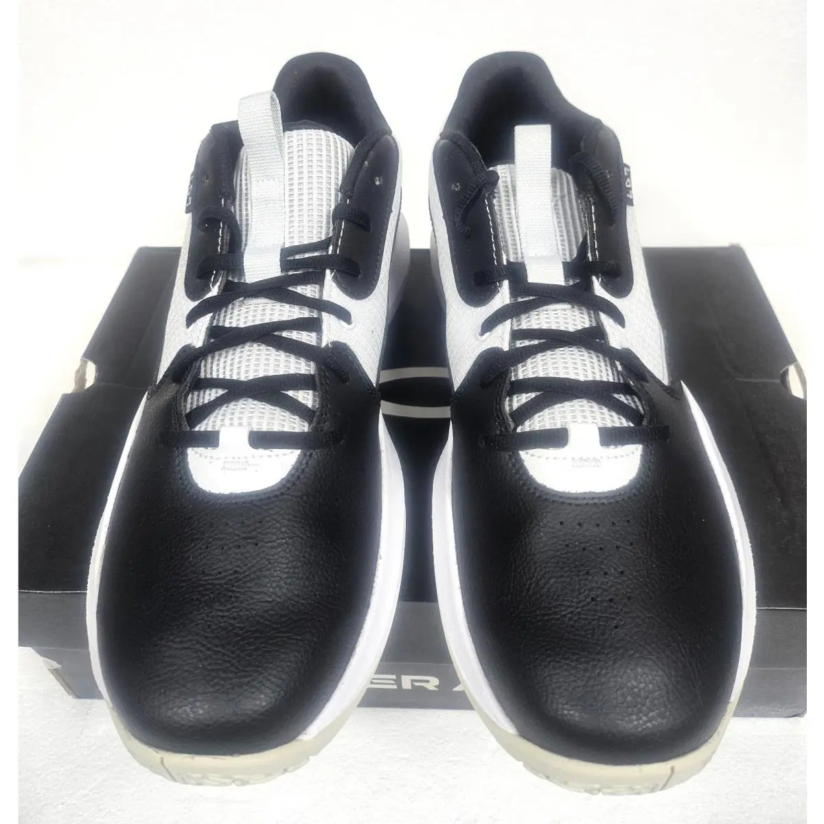 Under Armour shoes - Under Armour Lockdown 7 - Lockdown - 3028512-002 - Black 5