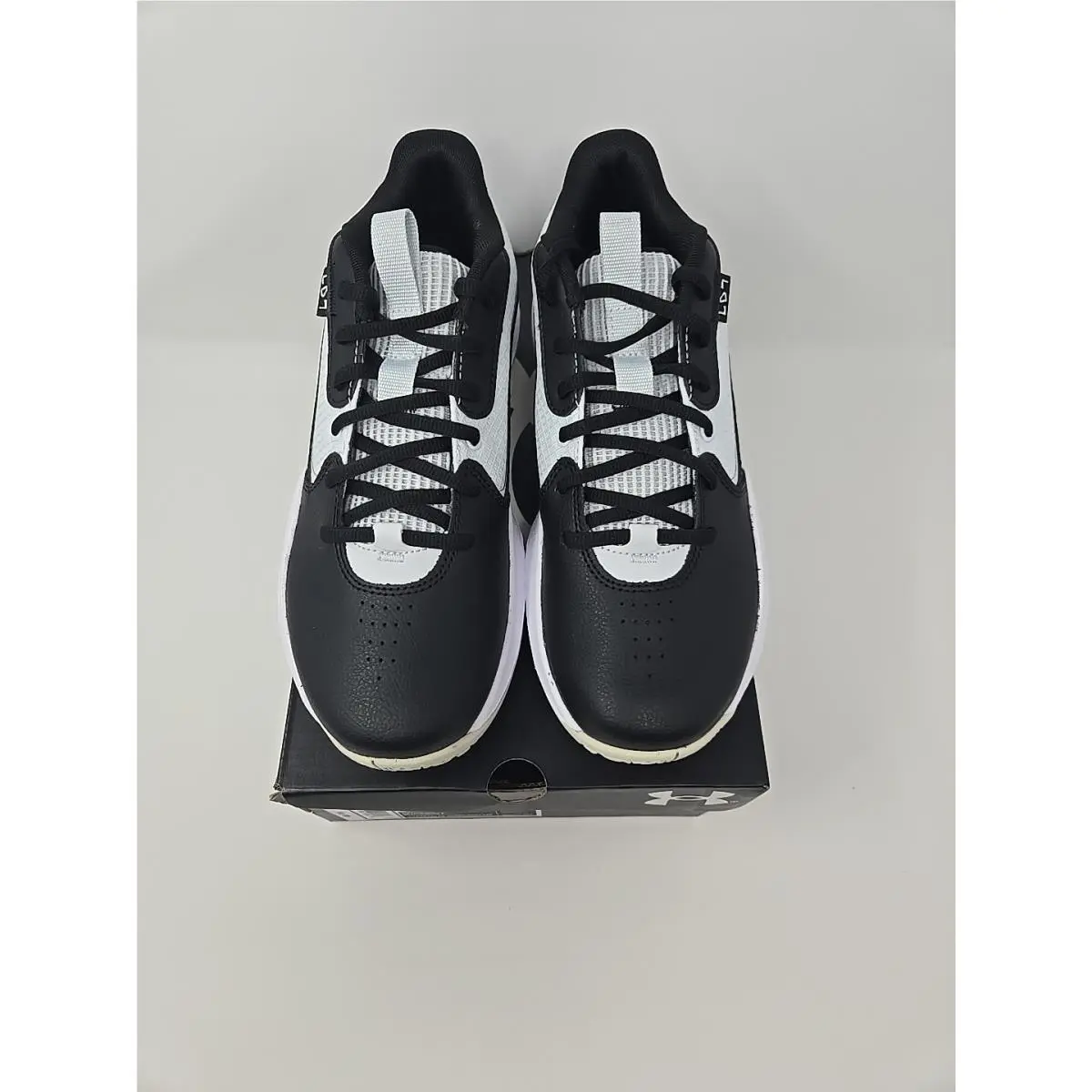 Under Armour shoes - Under Armour Lockdown 7 - Lockdown - 3028512-002 - Black 0