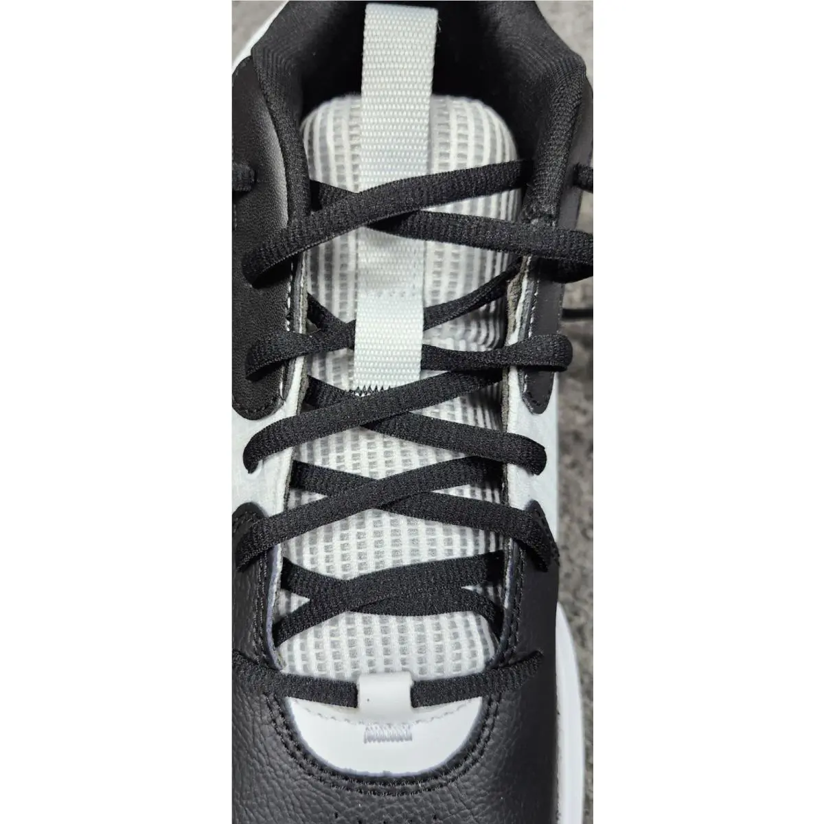 Under Armour shoes - Under Armour Lockdown 7 - Lockdown - 3028512-002 - Black 9