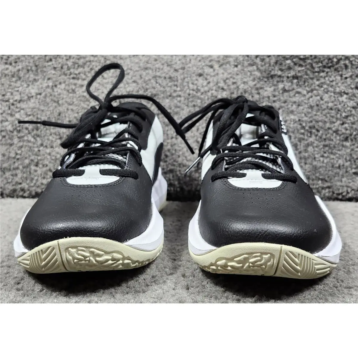 Under Armour shoes - Under Armour Lockdown 7 - Lockdown - 3028512-002 - Black 3