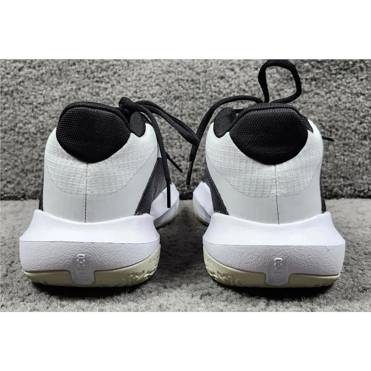 Under Armour shoes - Under Armour Lockdown 7 - Lockdown - 3028512-002 - Black 4