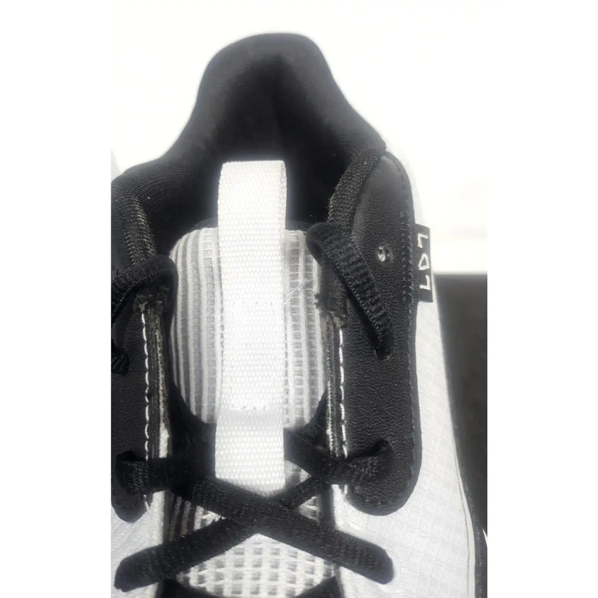Under Armour shoes - Under Armour Lockdown 7 - Lockdown - 3028512-002 - Black 6