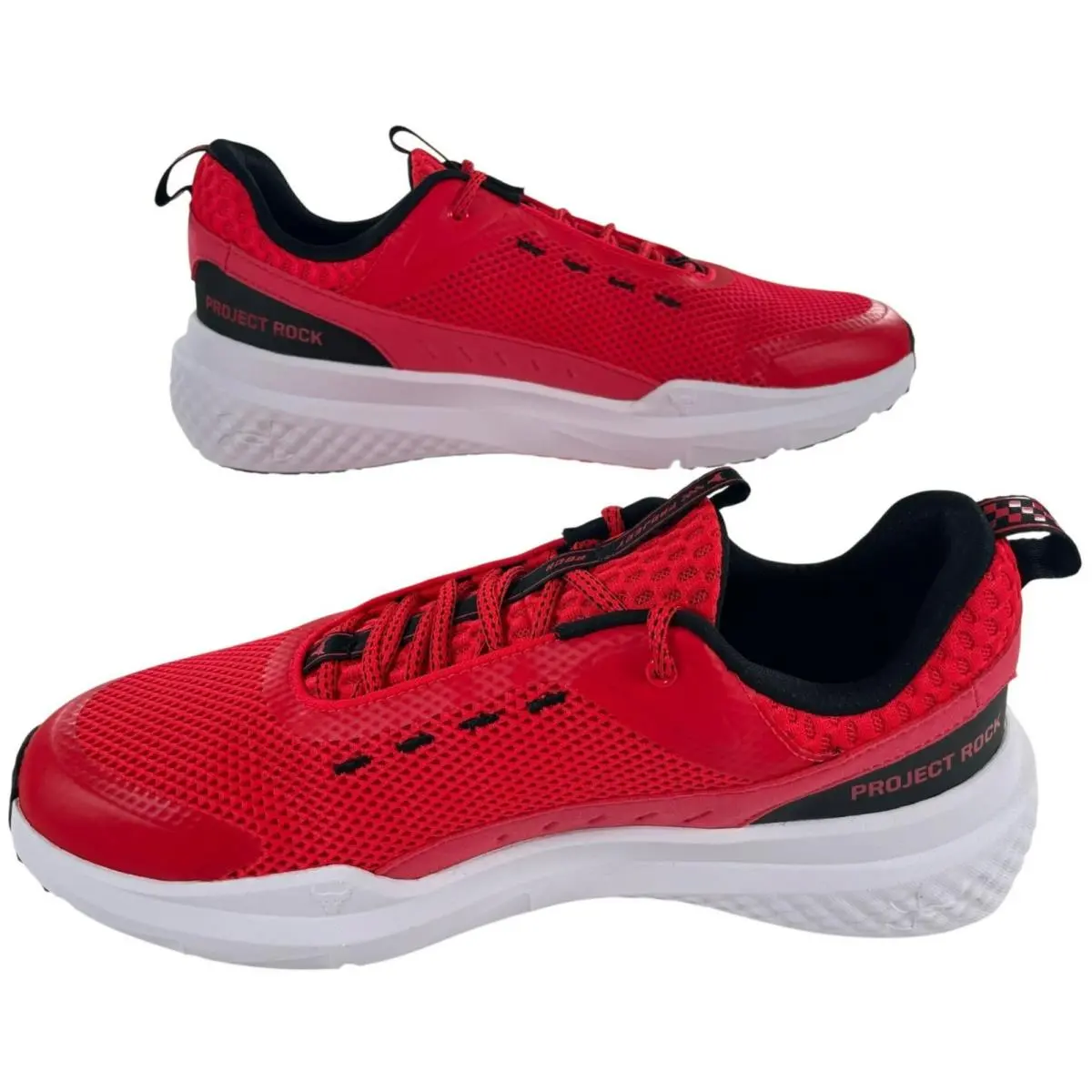 Under Armour shoes - Under Armour Project Rock BSR 5 - 3028296-713 - Red 0