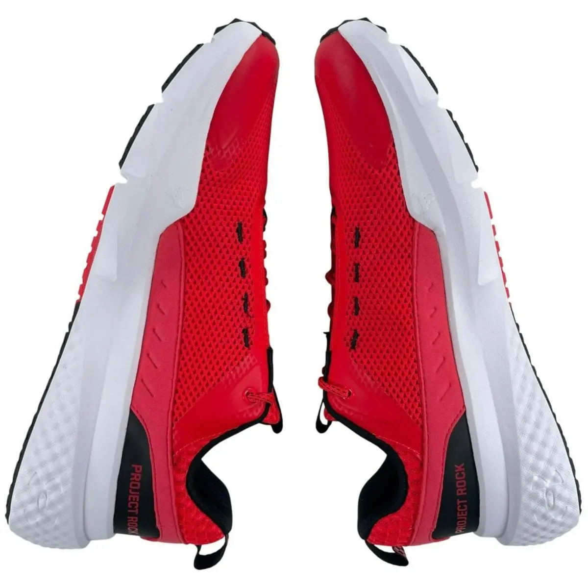 Under Armour shoes - Under Armour Project Rock BSR 5 - 3028296-713 - Red 2