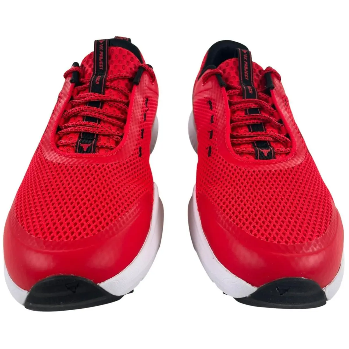 Under Armour shoes - Under Armour Project Rock BSR 5 - 3028296-713 - Red 3