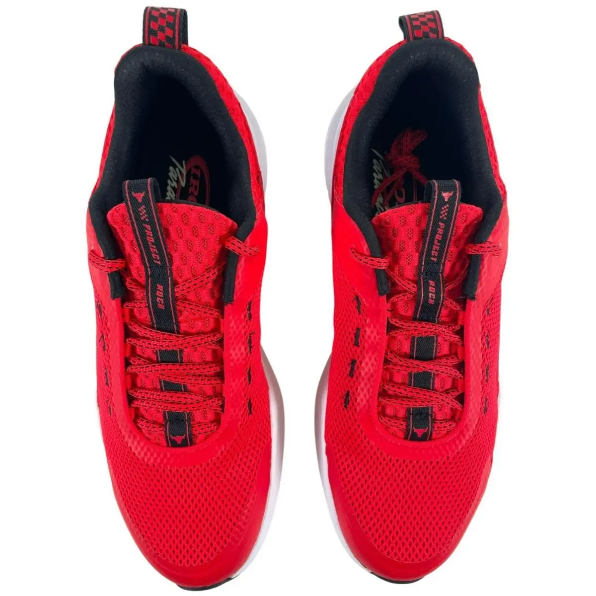 Under Armour shoes - Under Armour Project Rock BSR 5 - 3028296-713 - Red 4