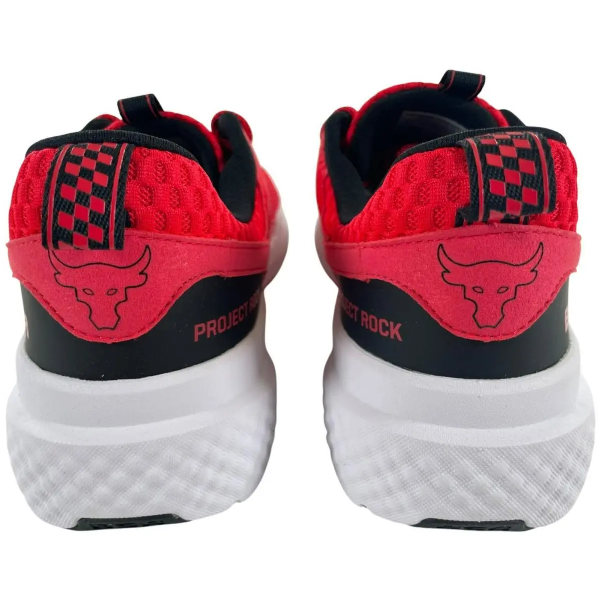 Under Armour shoes - Under Armour Project Rock BSR 5 - 3028296-713 - Red 5