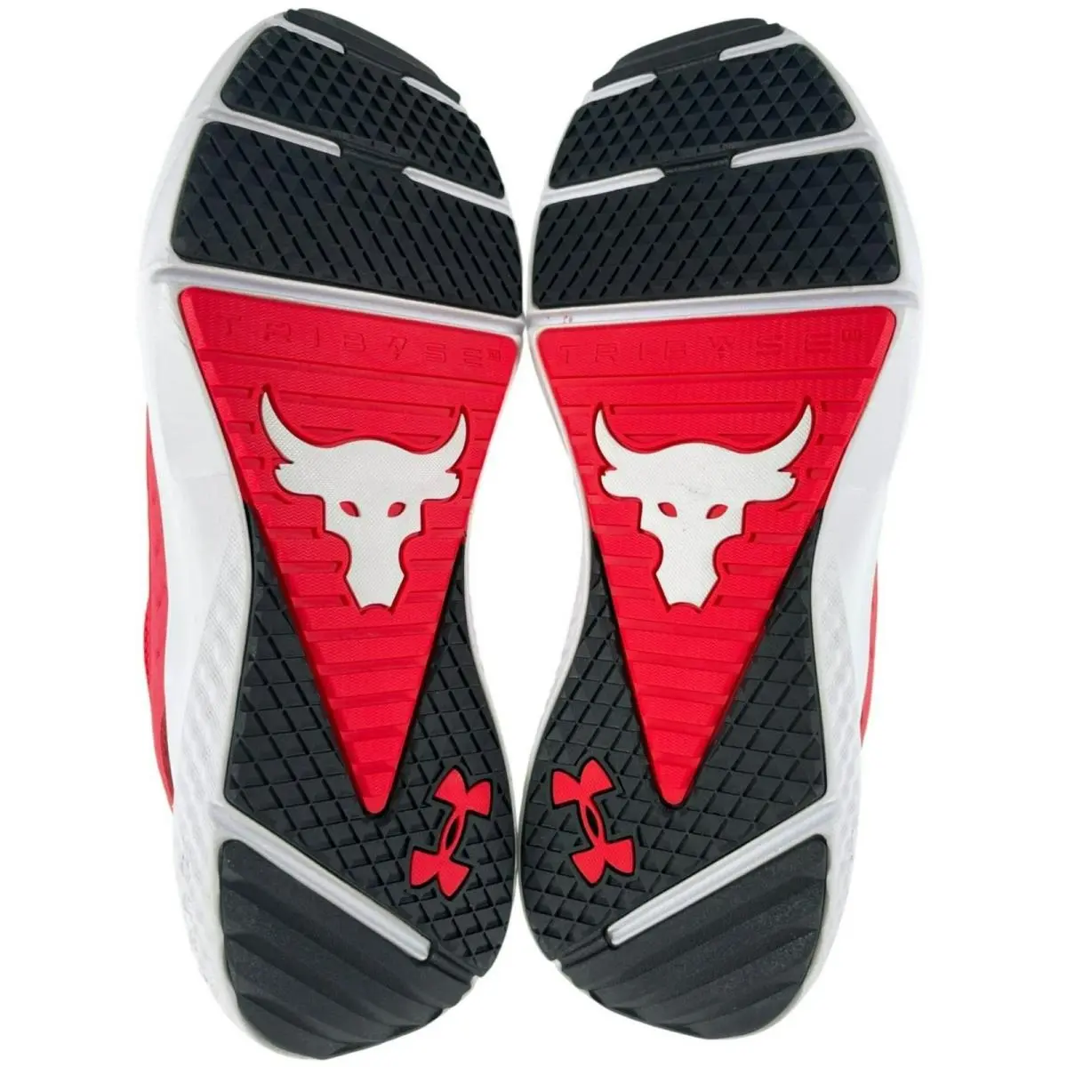 Under Armour shoes - Under Armour Project Rock BSR 5 - 3028296-713 - Red 6
