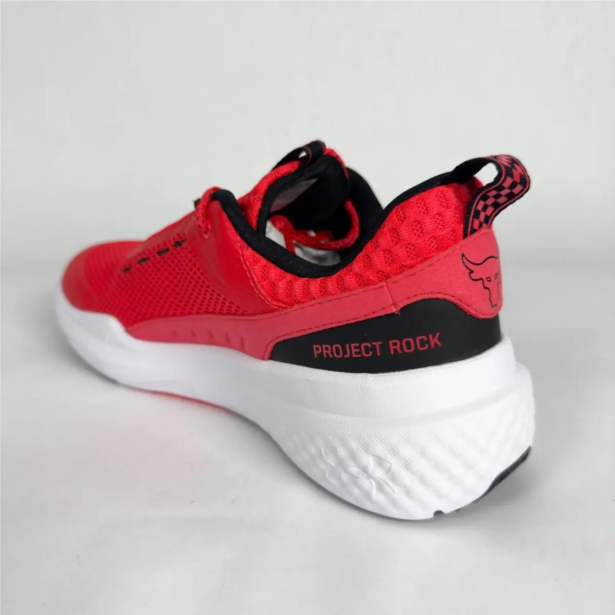 Under Armour shoes - Under Armour Project Rock BSR - 3028296-713 - Red, Manufacturer: Red/White/Black (UPC: 197779078757) 8