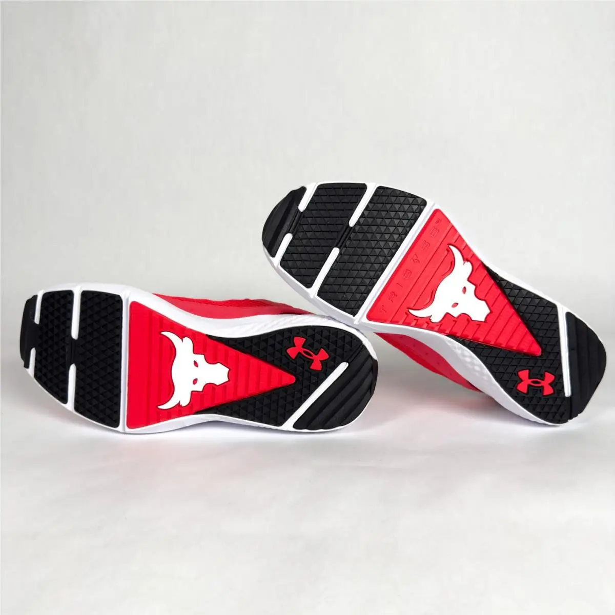 Under Armour shoes - Under Armour Project Rock BSR - 3028296-713 - Red, Manufacturer: Red/White/Black (UPC: 197779078757) 9
