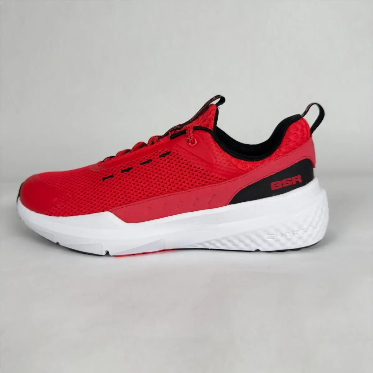 Under Armour shoes - Under Armour Project Rock BSR - 3028296-713 - Red, Manufacturer: Red/White/Black (UPC: 197779078757) 0