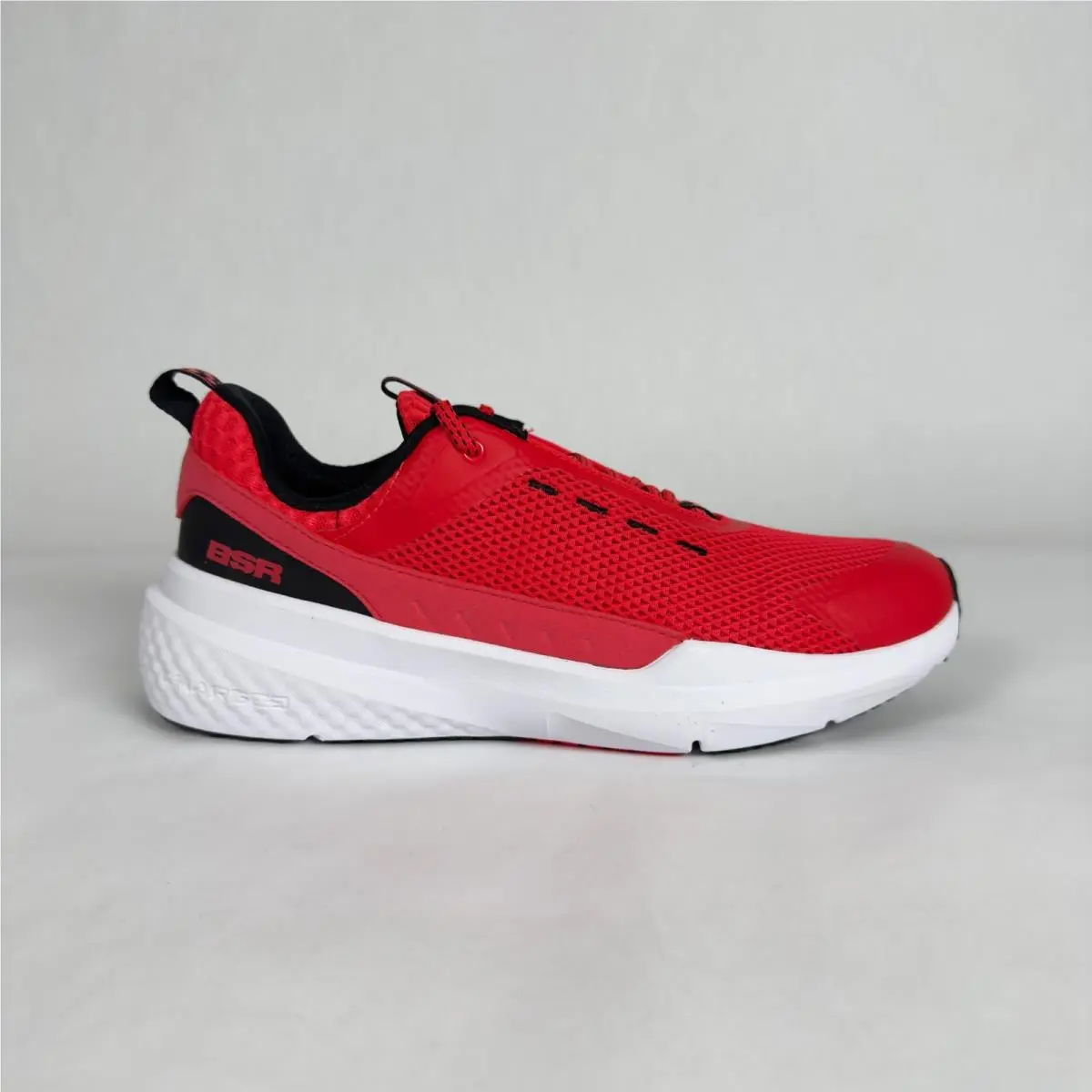 Under Armour shoes - Under Armour Project Rock BSR - 3028296-713 - Red, Manufacturer: Red/White/Black (UPC: 197779078757) 1