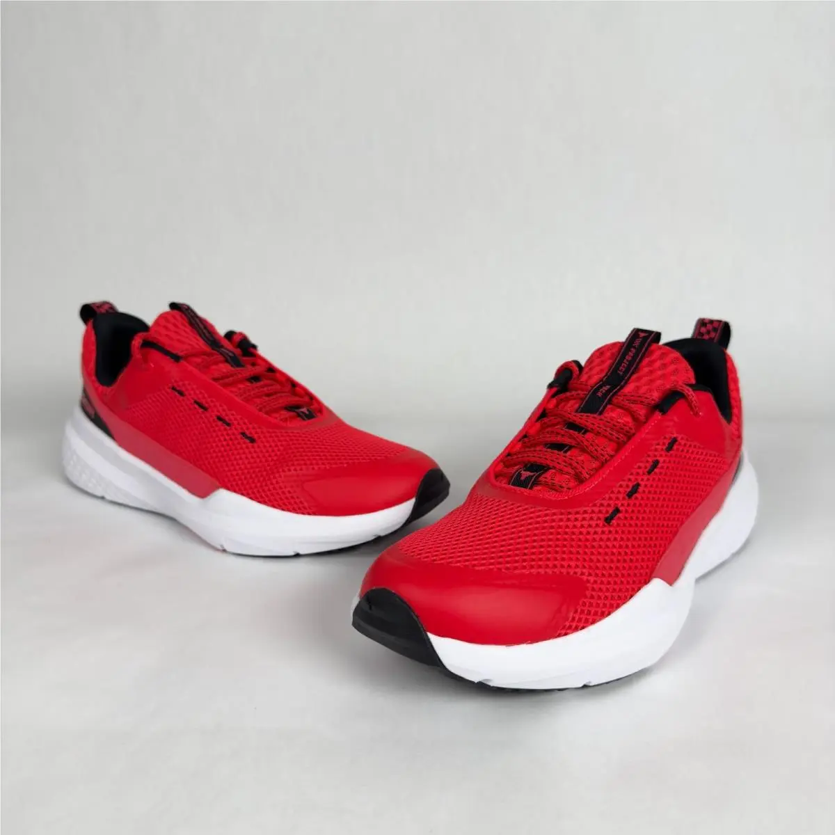 Under Armour shoes - Under Armour Project Rock BSR - 3028296-713 - Red, Manufacturer: Red/White/Black (UPC: 197779078757) 2