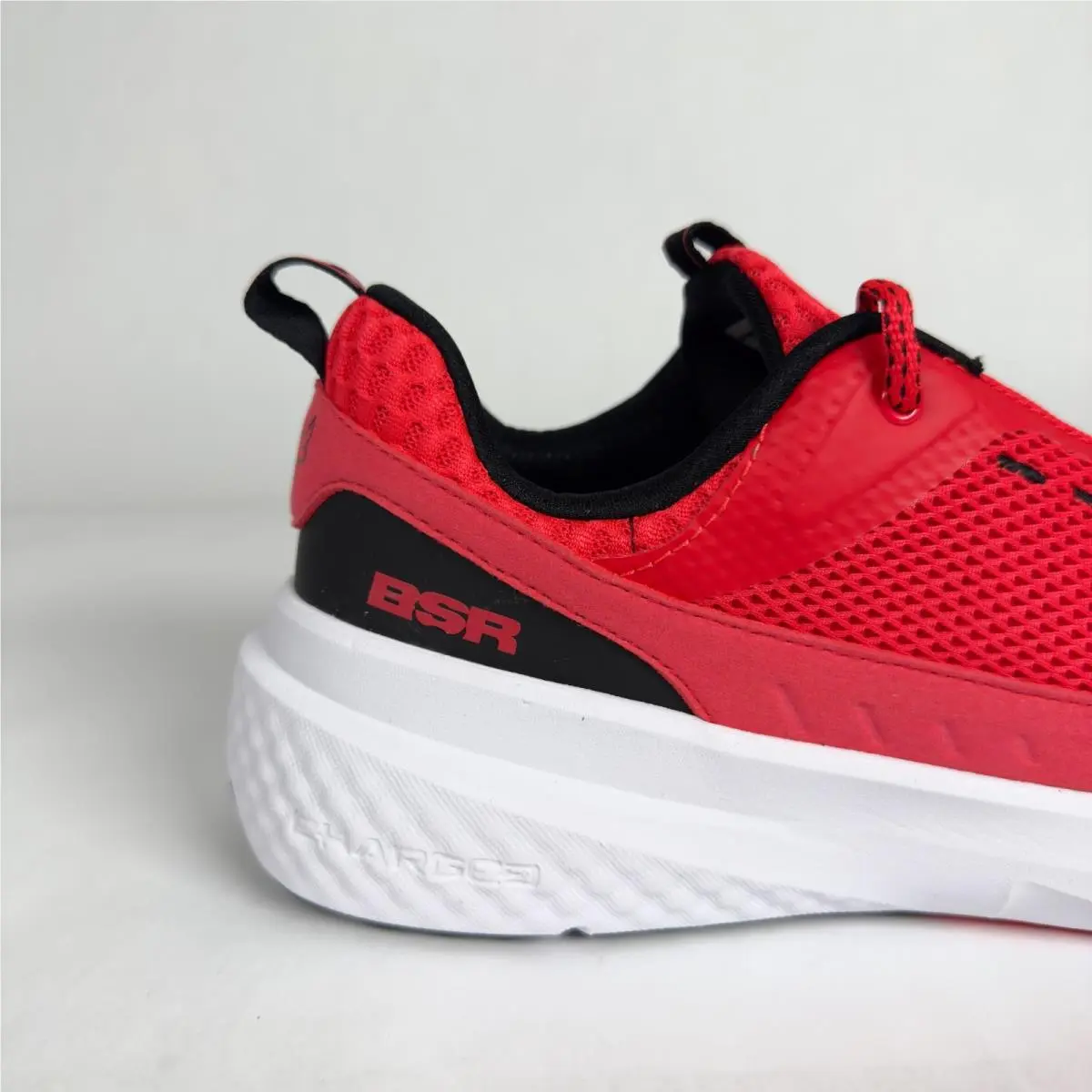 Under Armour shoes - Under Armour Project Rock BSR - 3028296-713 - Red, Manufacturer: Red/White/Black (UPC: 197779078757) 3