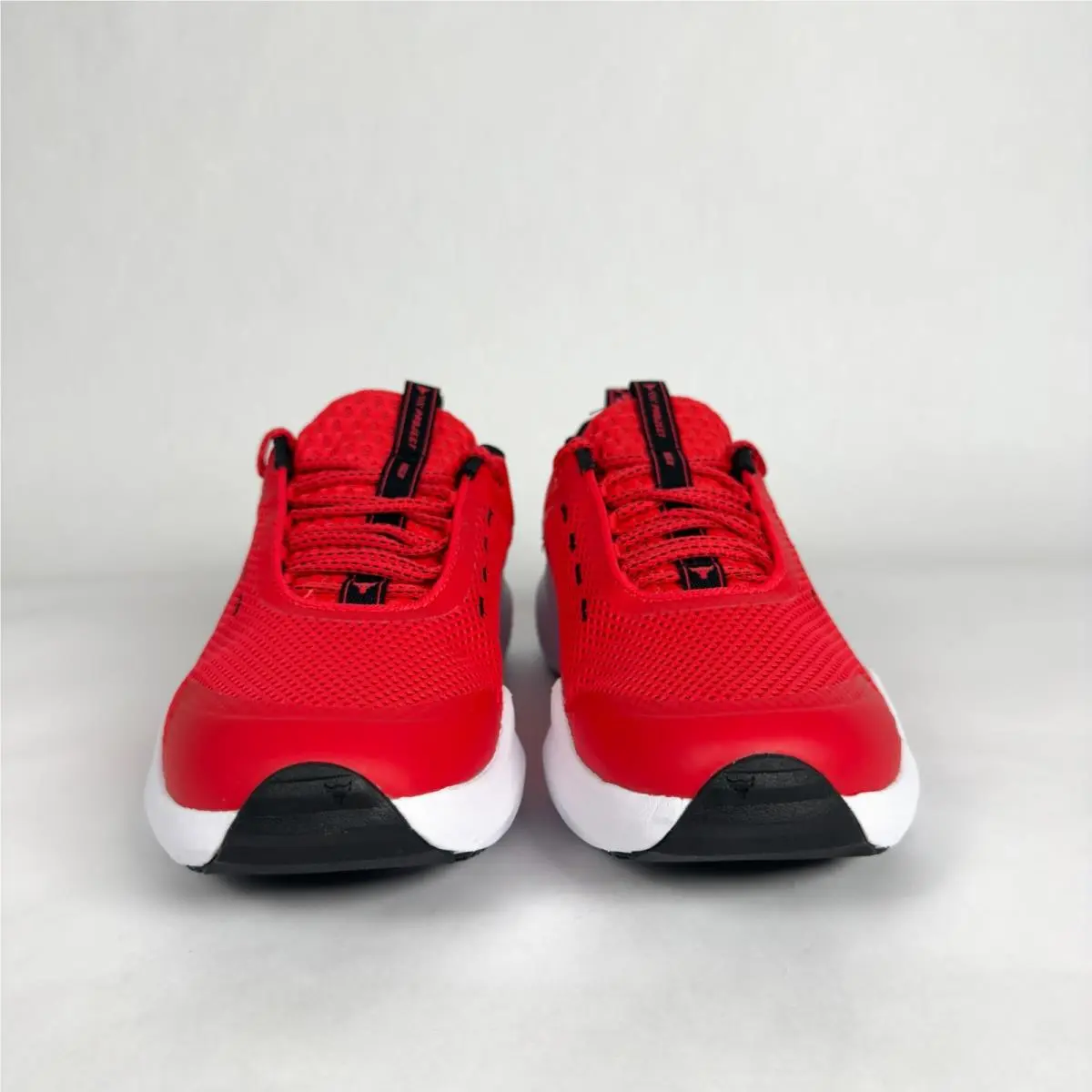 Under Armour shoes - Under Armour Project Rock BSR - 3028296-713 - Red, Manufacturer: Red/White/Black (UPC: 197779078757) 5
