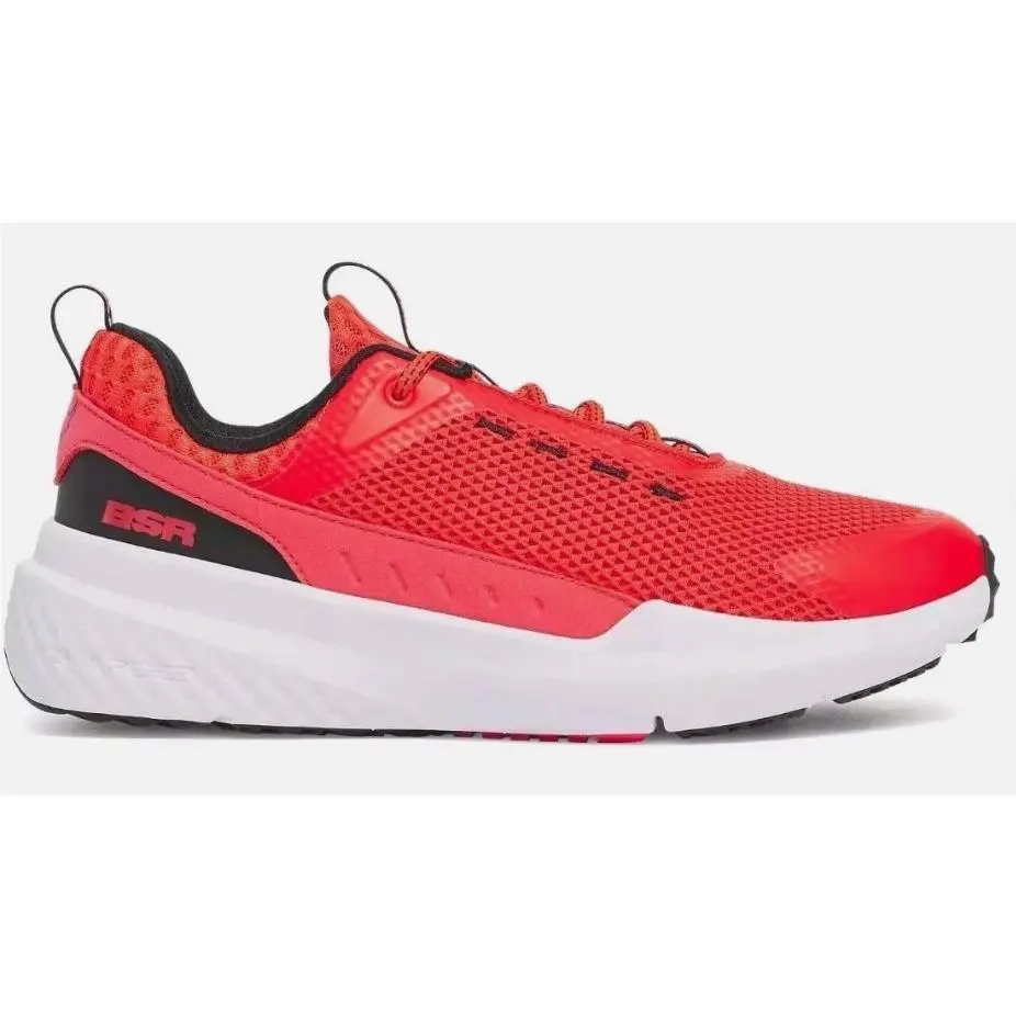 Under Armour shoes - Under Armour Project Rock BSR 5 - 3028296-713 - Red (UPC: 197779079099) 0