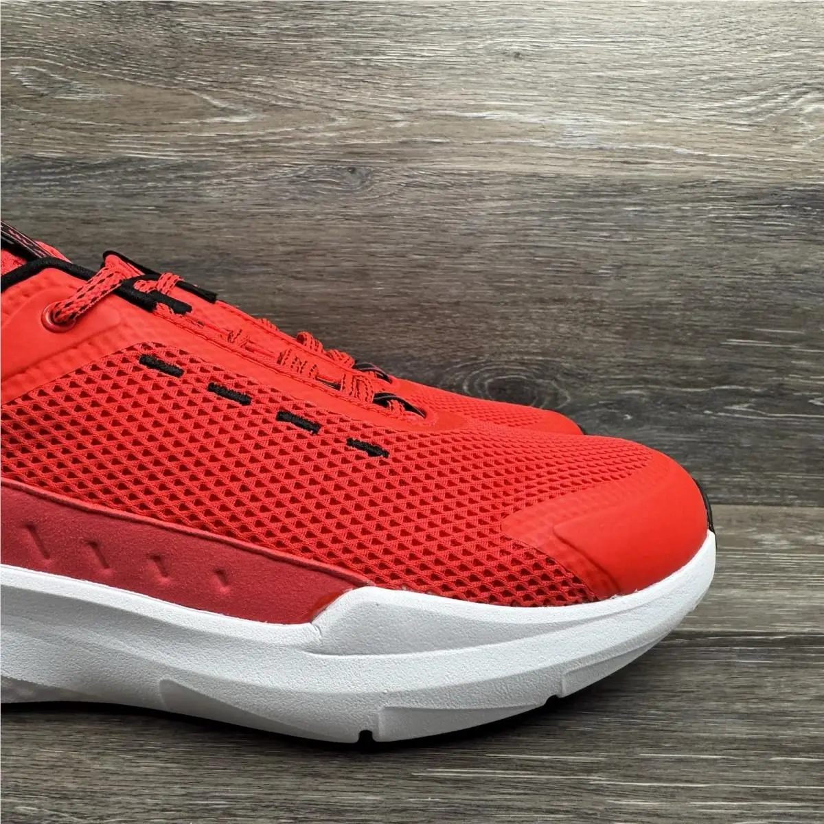 Under Armour shoes - UA Project Rock BSR 5 - 3028296-713 - Red 1
