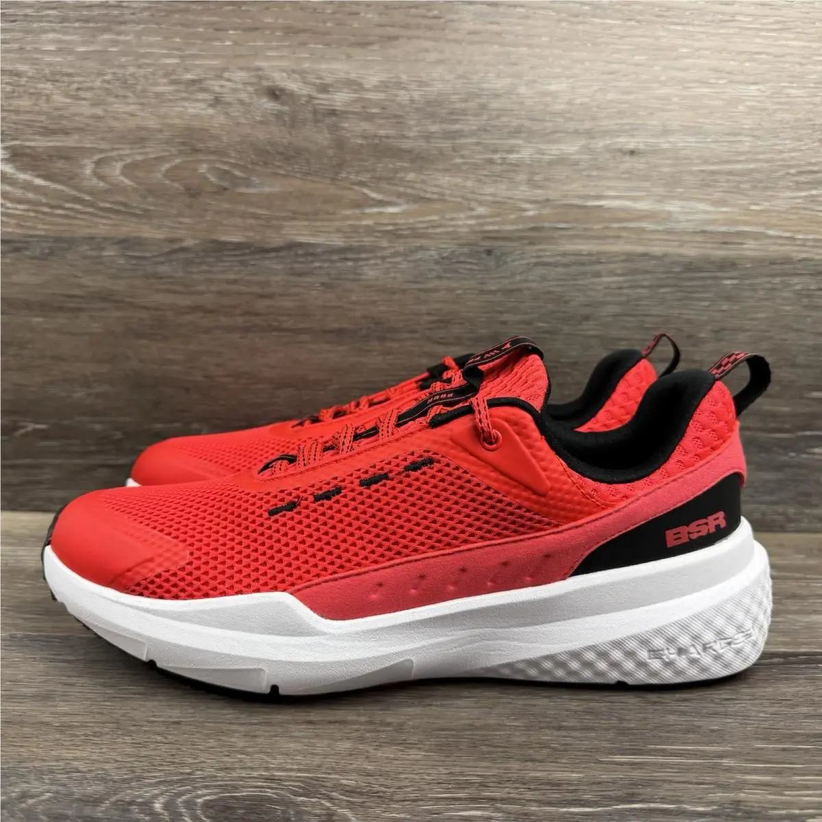 Under Armour shoes - UA Project Rock BSR 5 - 3028296-713 - Red 3