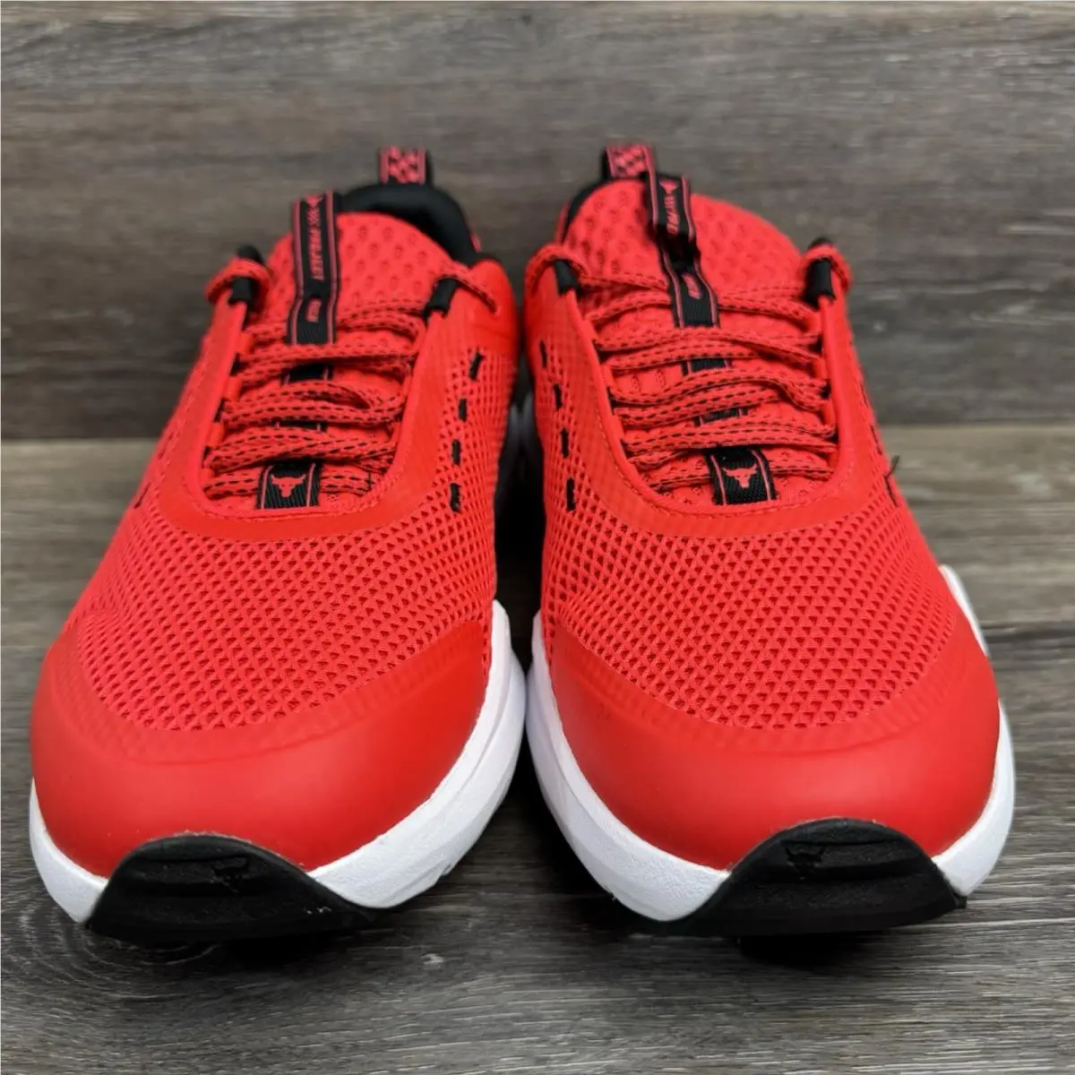 Under Armour shoes - UA Project Rock BSR 5 - 3028296-713 - Red 5