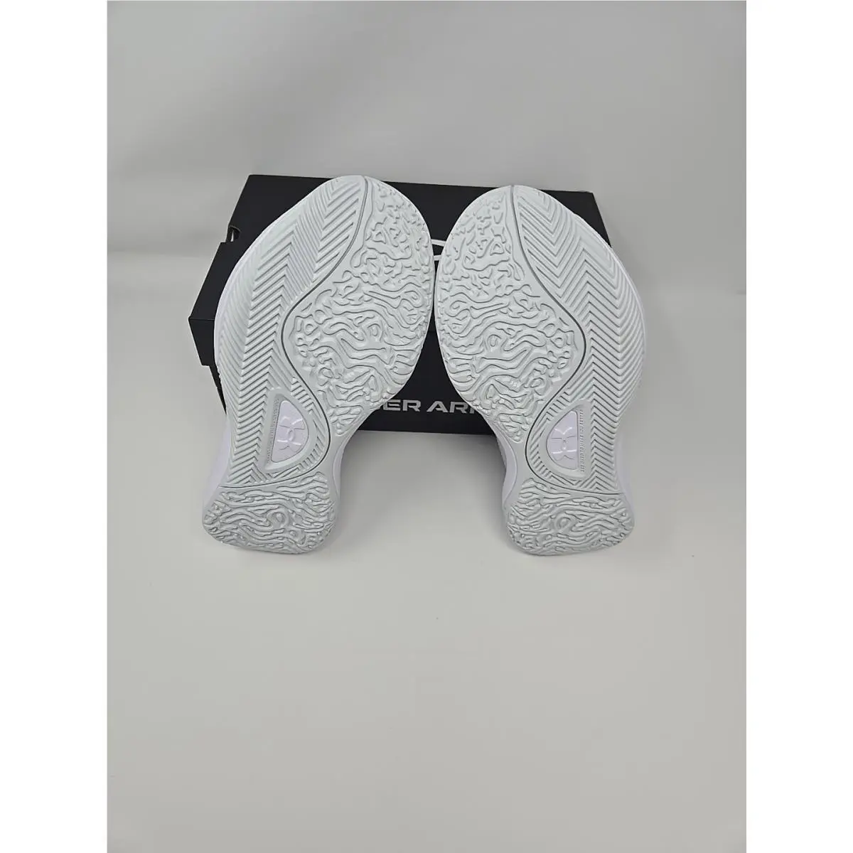 Under Armour shoes - Under Armour Lockdown 7 - Lockdown - 3027646-101 - Gray 6