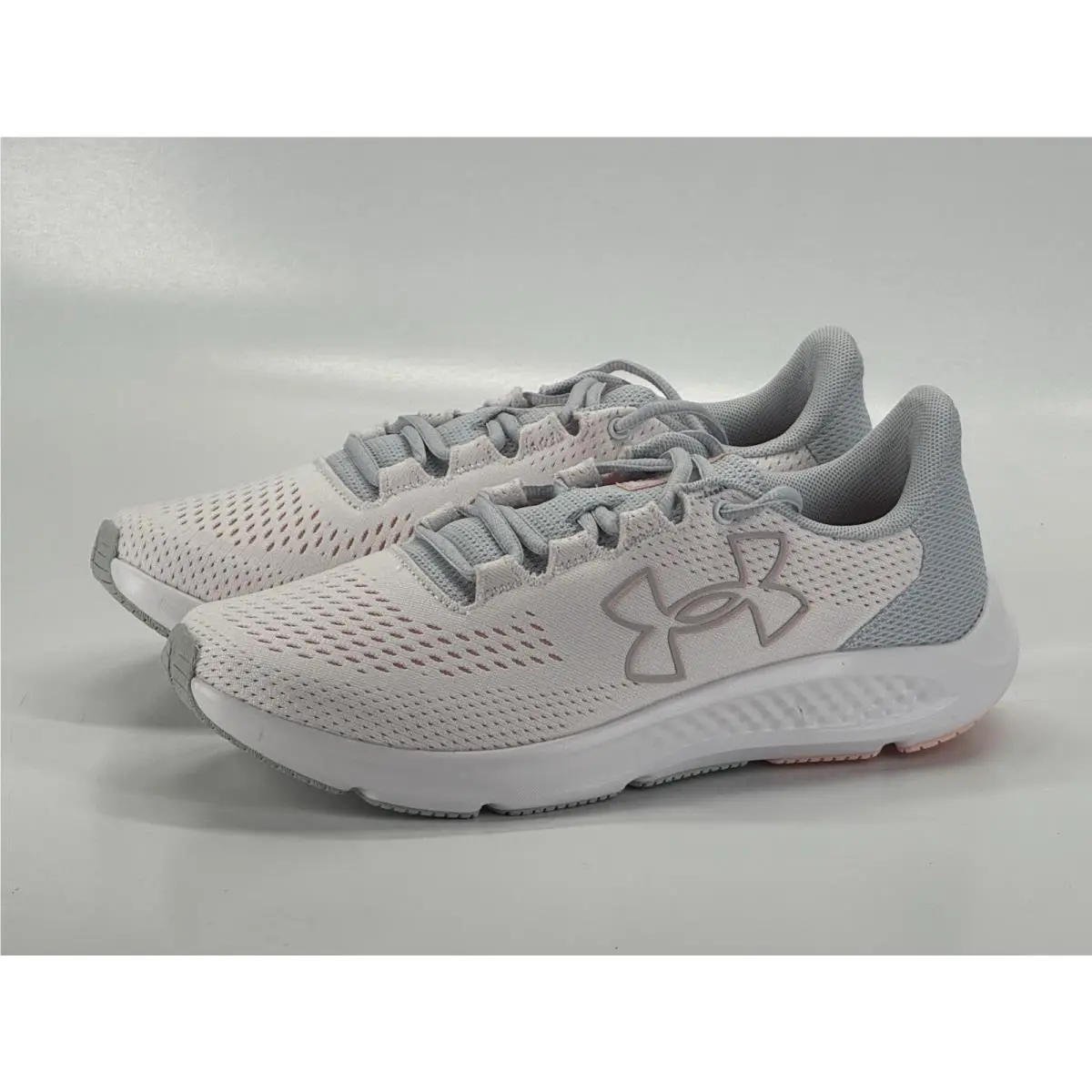 Under Armour shoes - Under Armour Charged Pursuit 3 - White 1