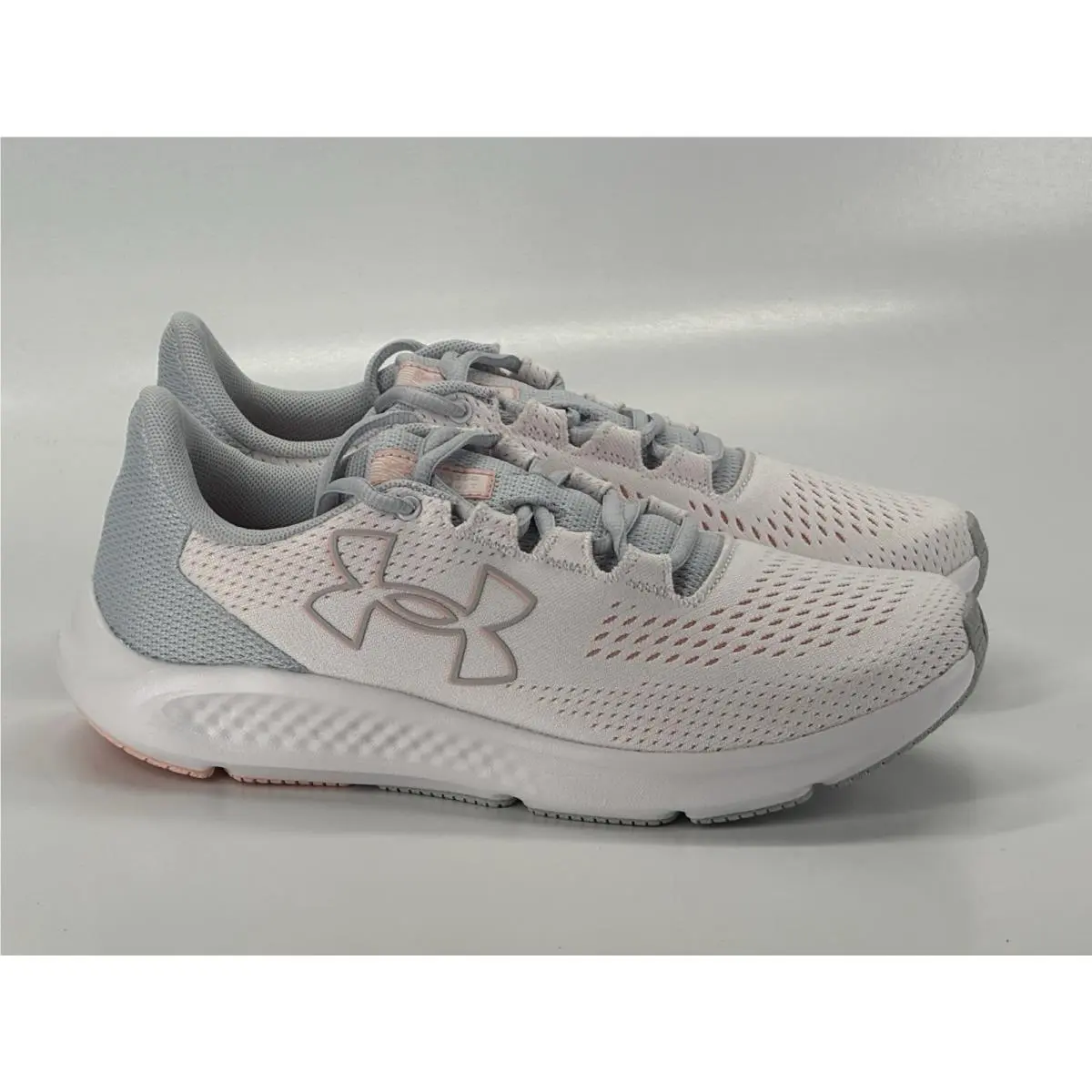 Under Armour shoes - Under Armour Charged Pursuit 3 - White 2