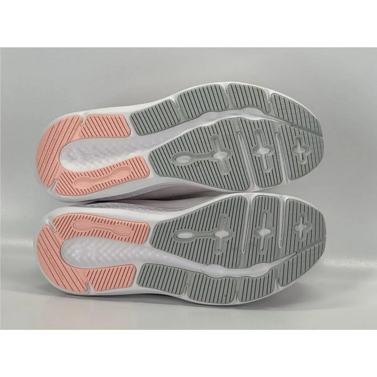 Under Armour shoes - Under Armour Charged Pursuit 3 - White 4