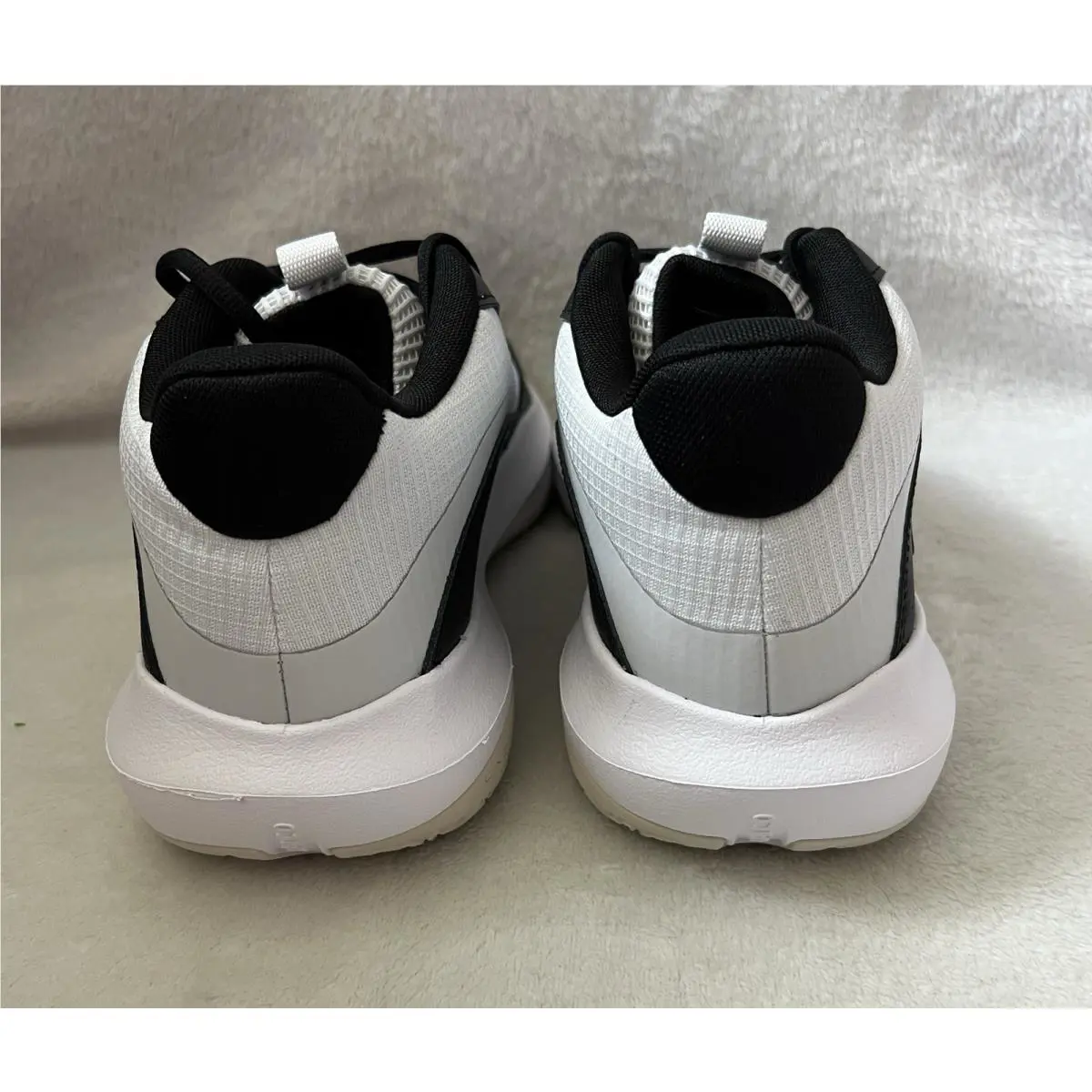 Under Armour shoes - Under Armour Lockdown 7 - Lockdown - Black (UPC: 196886581761) 7