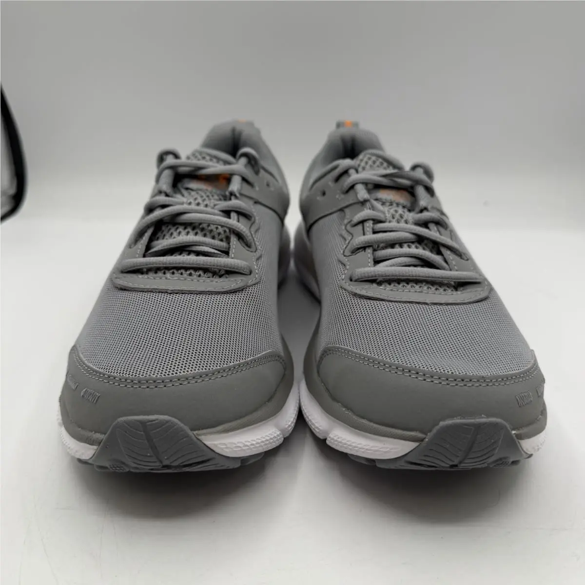 Under Armour shoes - Under Armour Charged Assert 10 - 3026175-105 - Gray 2