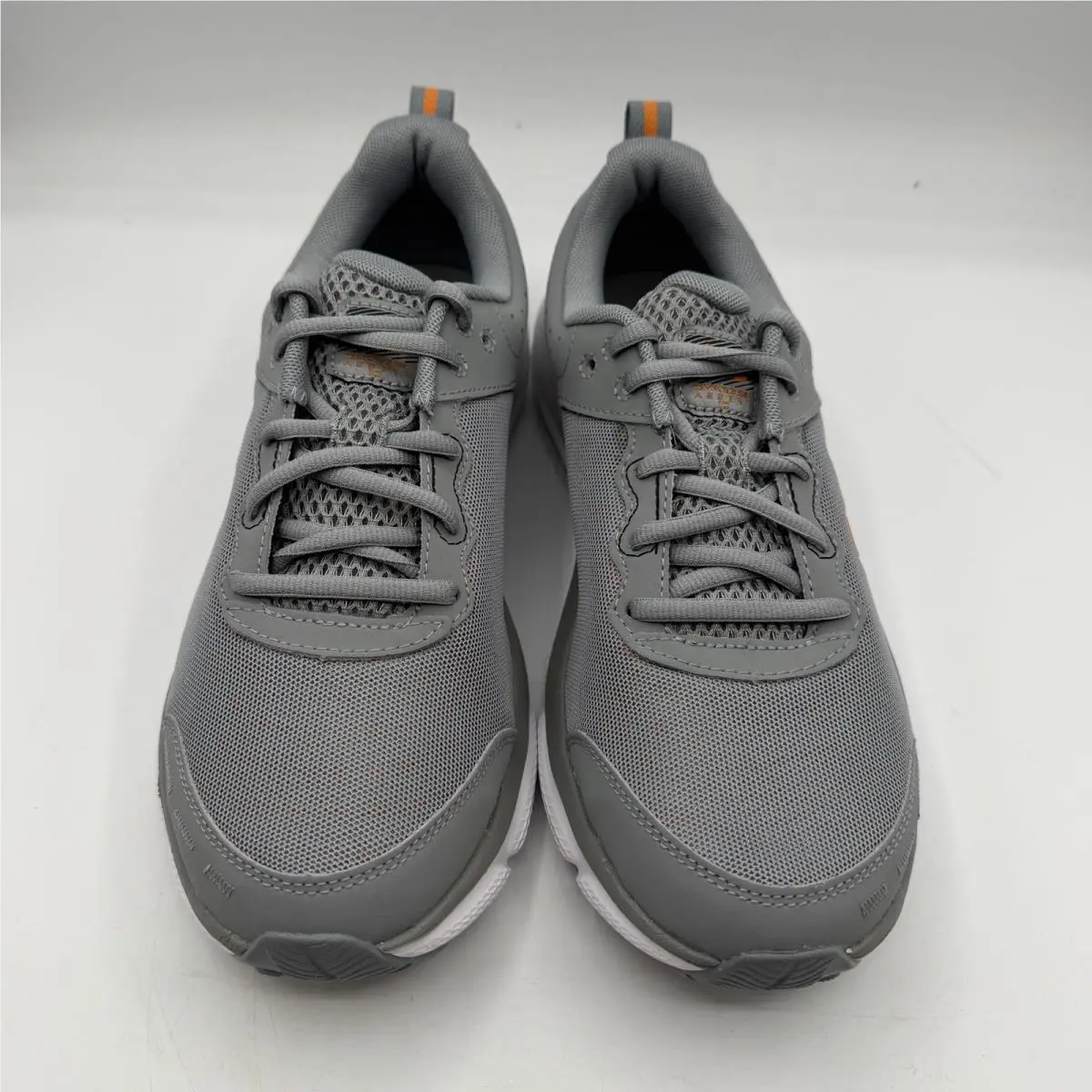 Under Armour shoes - Under Armour Charged Assert 10 - 3026175-105 - Gray 3