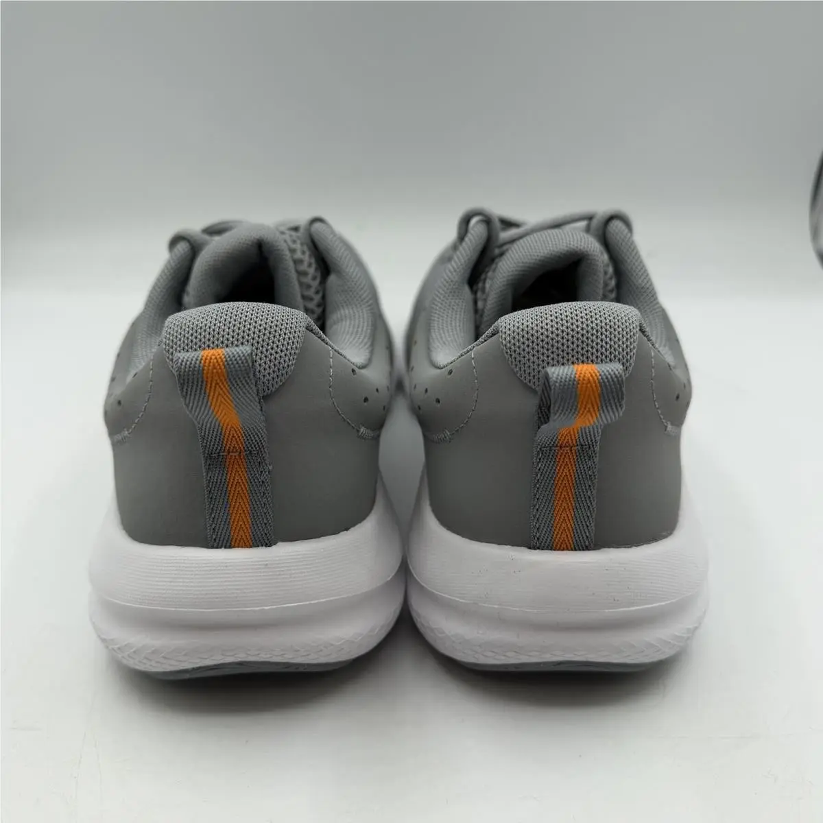 Under Armour shoes - Under Armour Charged Assert 10 - 3026175-105 - Gray 6