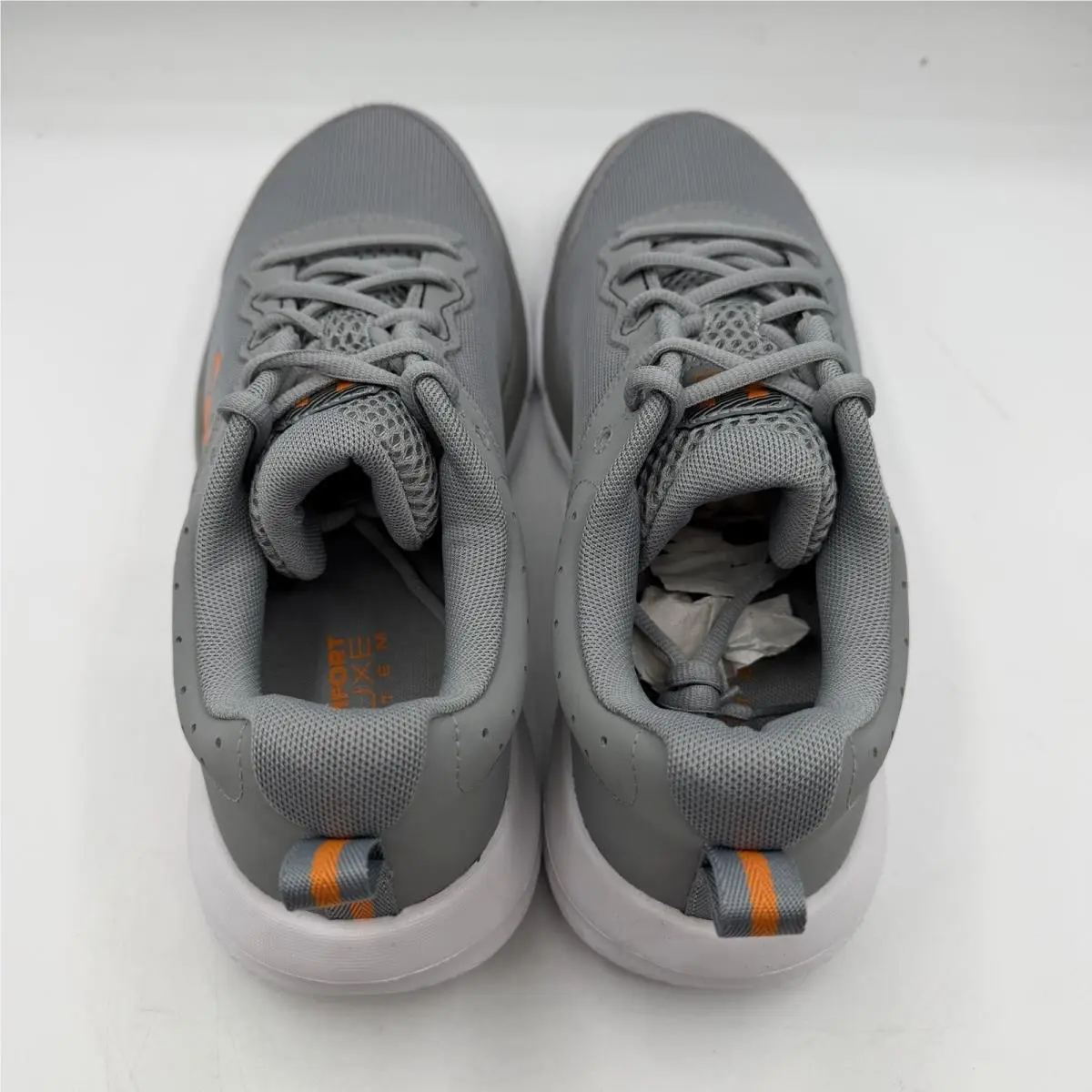 Under Armour shoes - Under Armour Charged Assert 10 - 3026175-105 - Gray 7