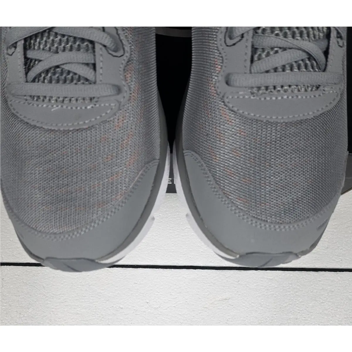Under Armour shoes - Under Armour Charged Assert 10 - 3026175-105 - Gray 5