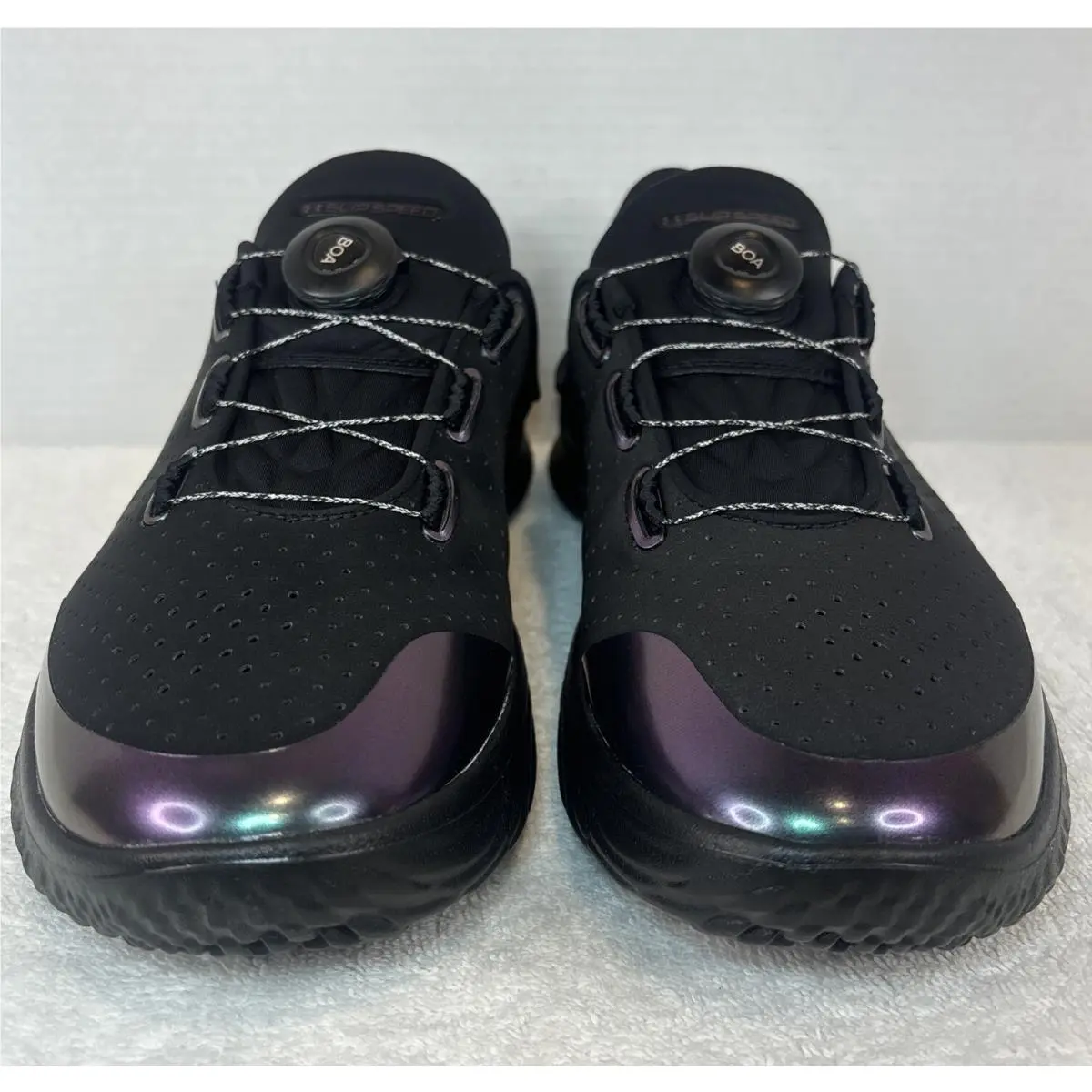 Under Armour shoes - Under Armour SlipSpeed - SlipSpeed - 3026197-003 - Black (UPC: 196884788773) 1