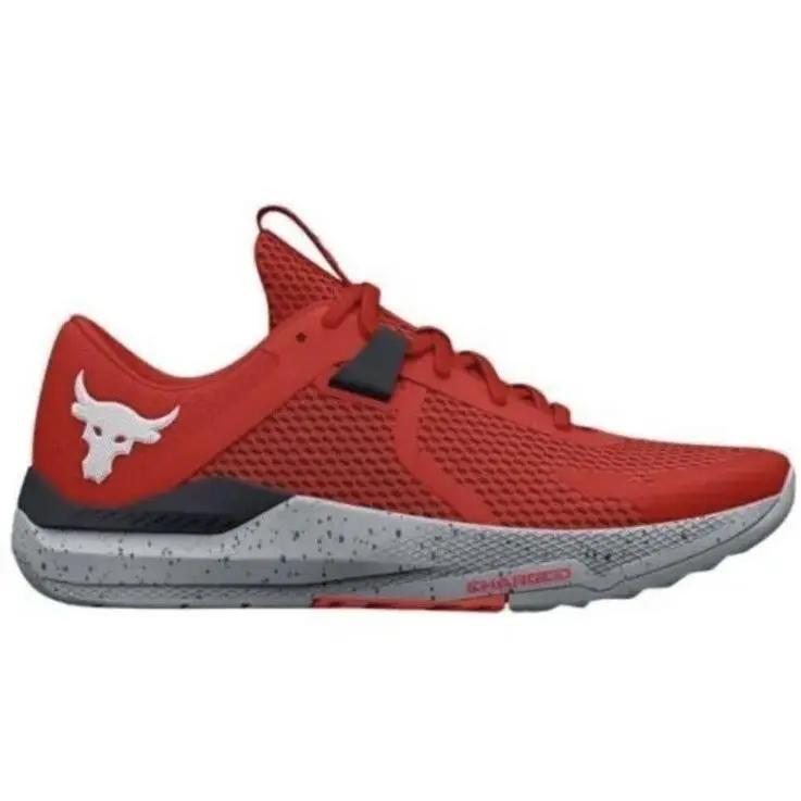 Under Armour shoes - UFC - UFC - Red 0