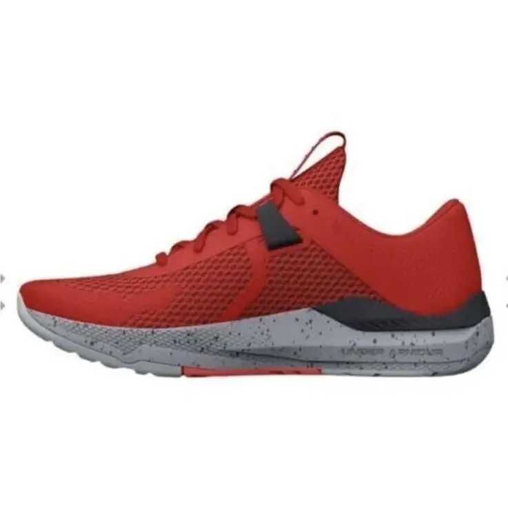Under Armour shoes - UFC - UFC - Red 1