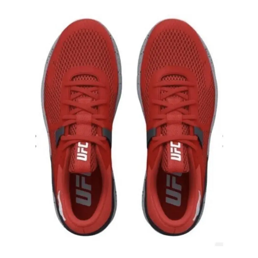 Under Armour shoes - UFC - UFC - Red 2