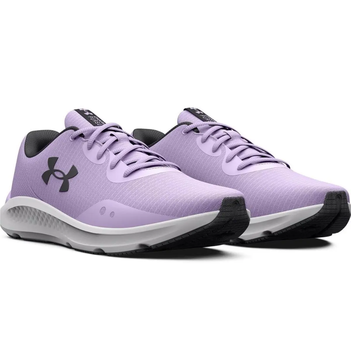 Under Armour shoes - Under Armour Charged Pursuit 3 Tech - 3025430-500 - Purple (UPC: 0196040171357) 0