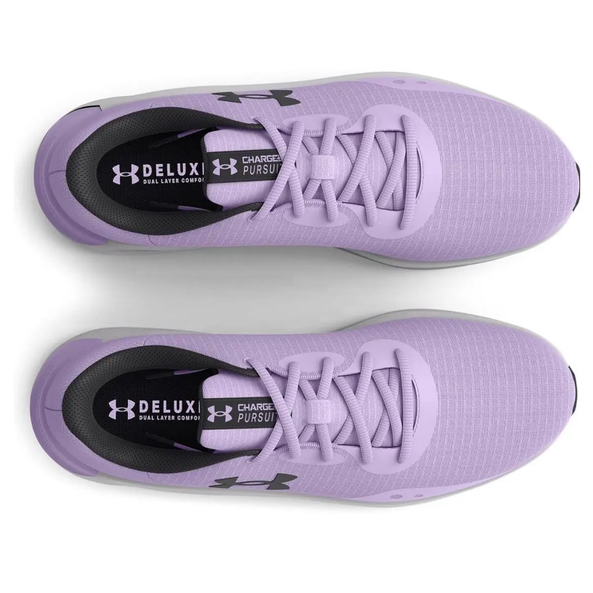 Under Armour shoes - Under Armour Charged Pursuit 3 Tech - 3025430-500 - Purple (UPC: 0196040171357) 1