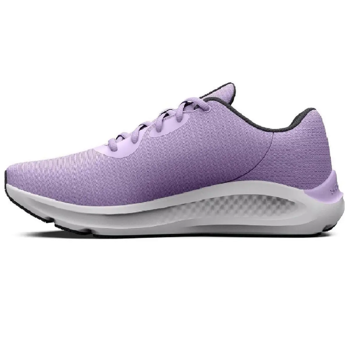 Under Armour shoes - Under Armour Charged Pursuit 3 Tech - 3025430-500 - Purple (UPC: 0196040171357) 2